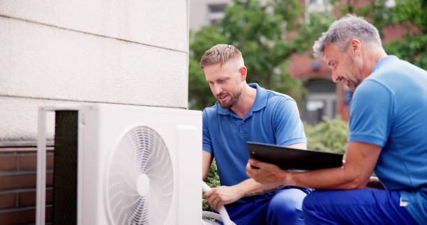 Best HVAC air duct cleaning  in University Of Virginia, VA