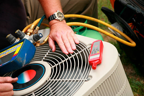 Best Emergency HVAC repair  in University Of Virginia, VA