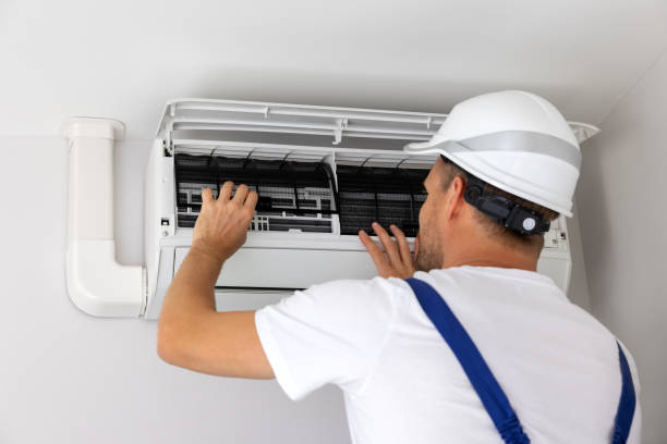HVAC air duct cleaning in University Of Virginia, VA